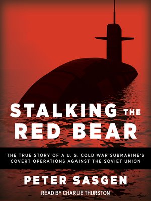 cover image of Stalking the Red Bear